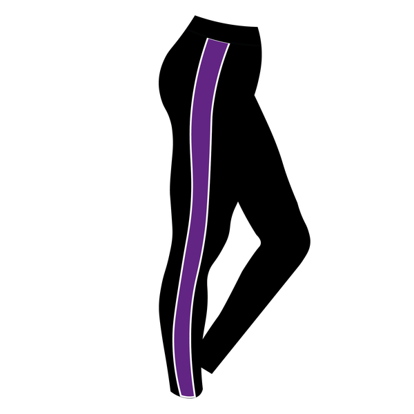 Presentation Brothers College Rowing Club Leggings