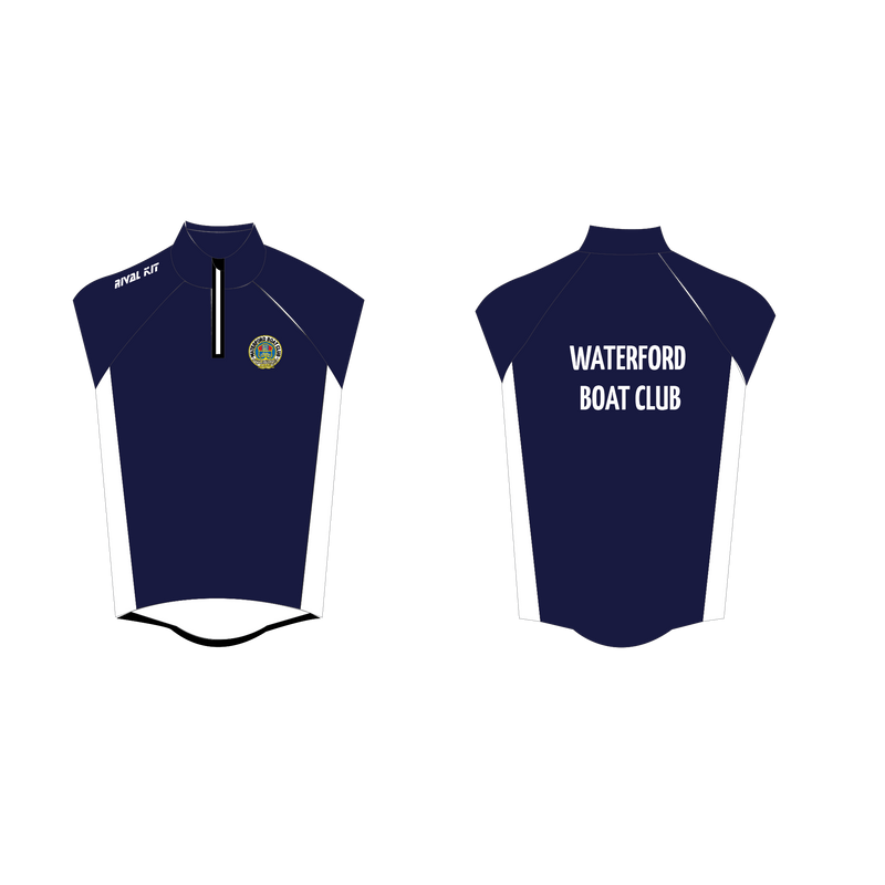 Waterford Boat Club Thermal Splash Gilet