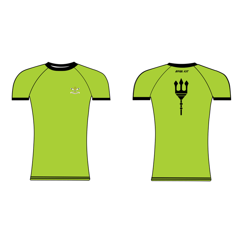 Neptune Short Sleeve  Hi-Vis Training Base Layer