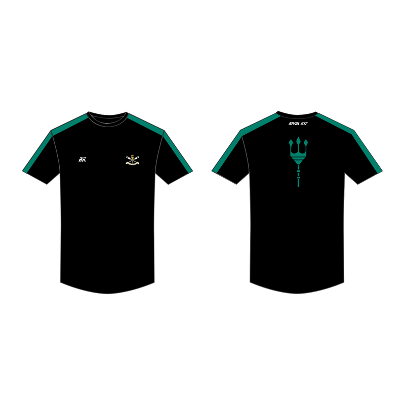 Neptune Rowing Club Short Sleeve Gym T-Shirt