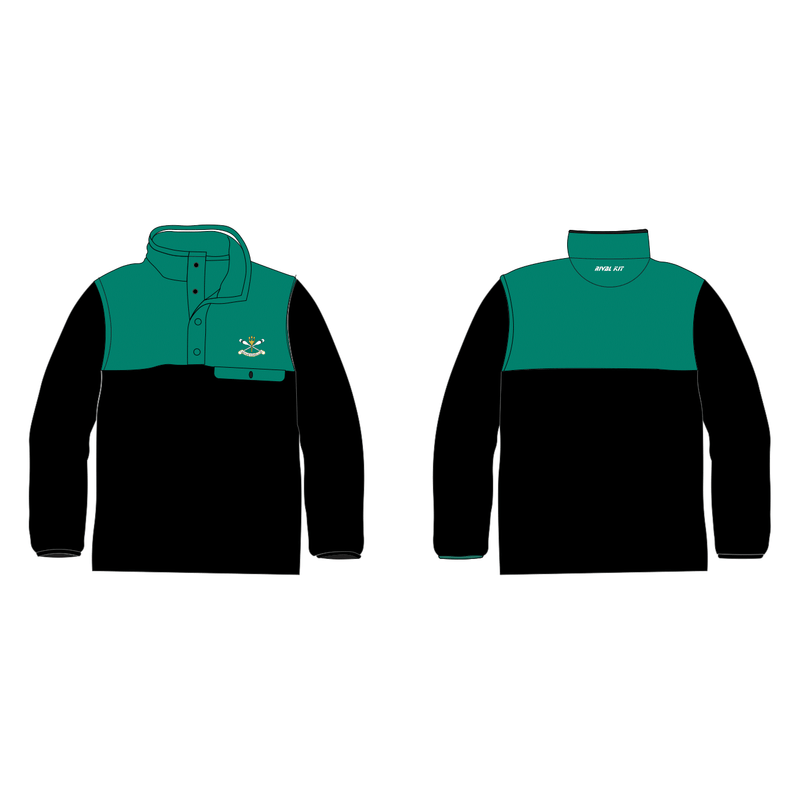 Neptune Rowing Club Black Rigging Fleece
