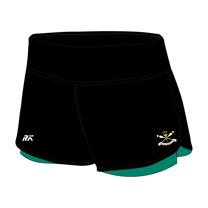 Neptune Rowing Club Female Gym Shorts