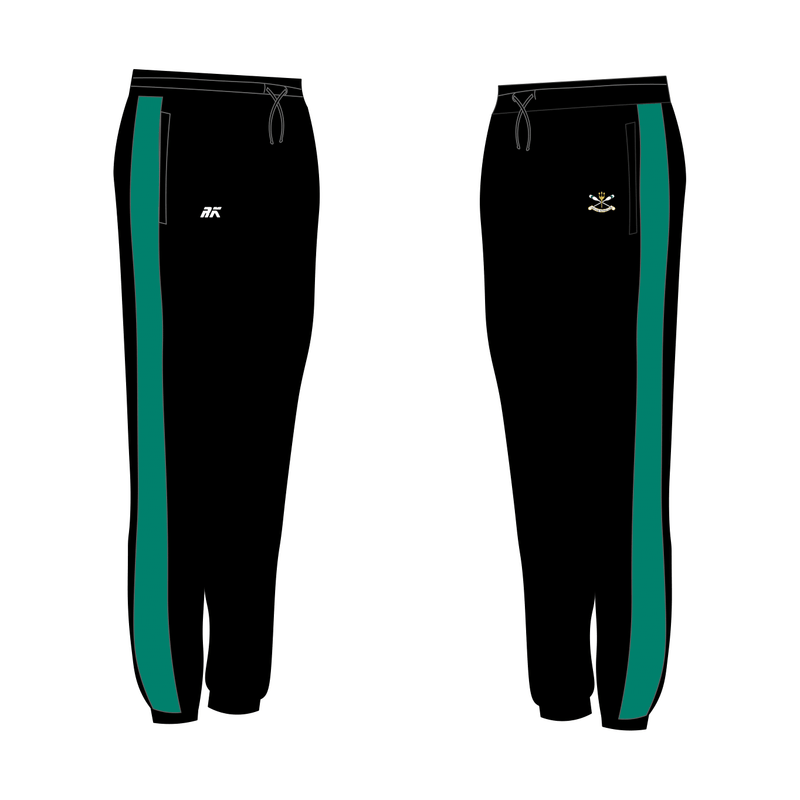 Neptune Rowing Club Joggies Black