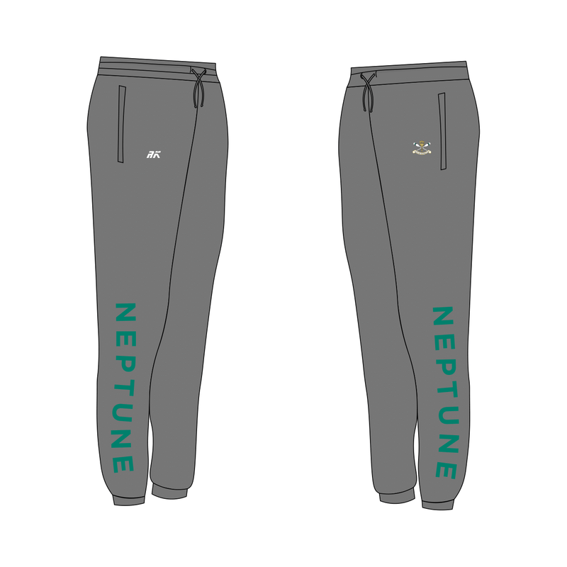 Neptune Rowing Club Joggies Grey