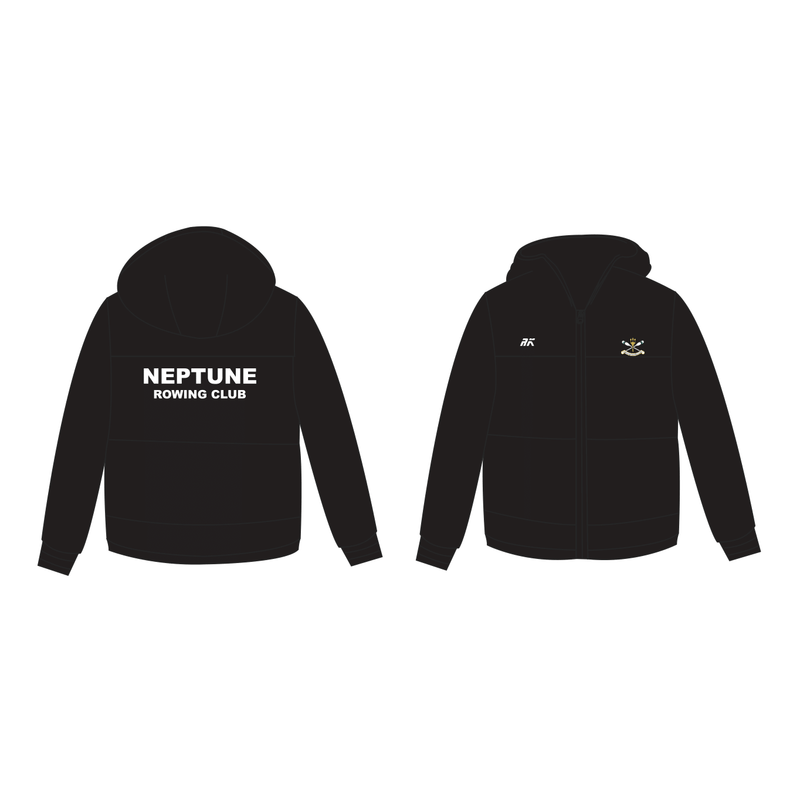 Neptune Rowing Club Puffa Jacket