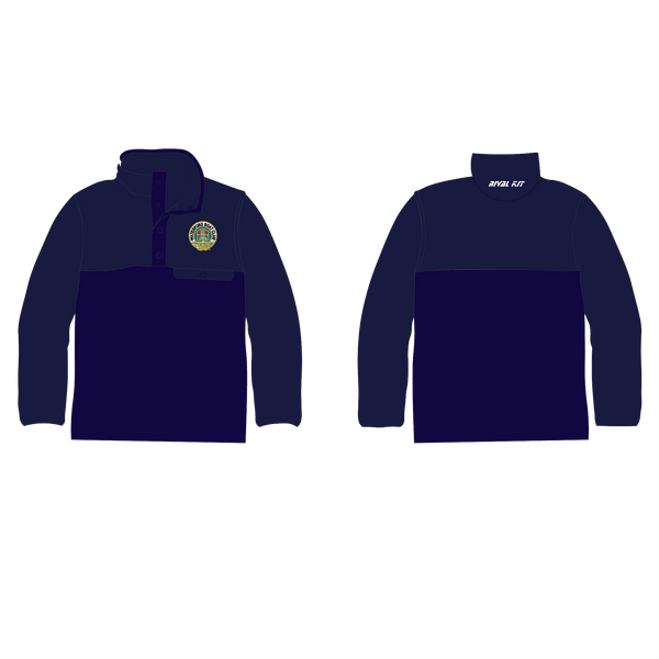 Waterford Boat Club Pocket Fleece