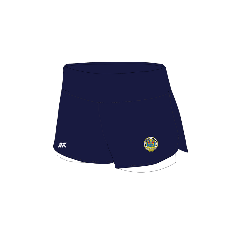 Waterford Boat Club Female Gym Shorts