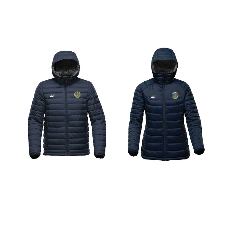 Waterford Boat Club Lightweight Puffa Jacket