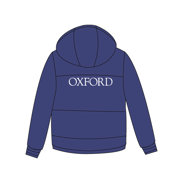 Oxford University Men's Boat Club Puffa Jacket