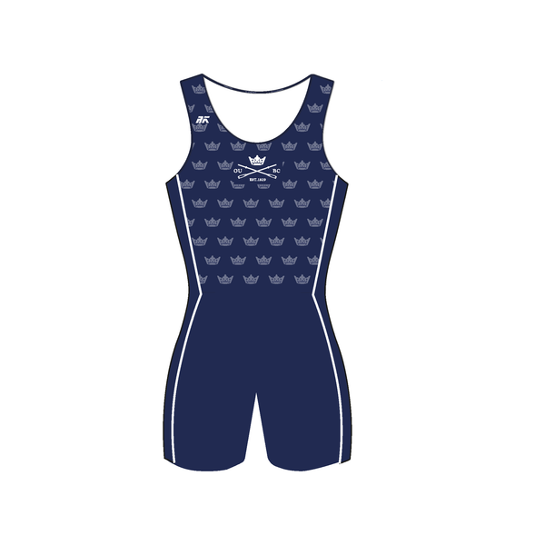 Oxford University Men's Boat Club Training AIO