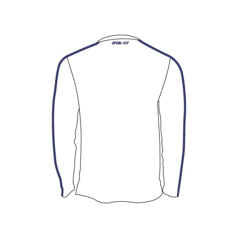 Oxford University Men's Boat Club Long Sleeve Gym T-Shirt