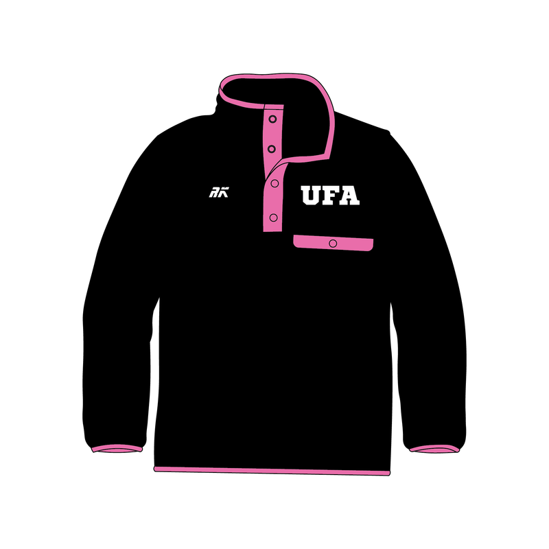 Unbreakable Female Athlete Pocket Fleece