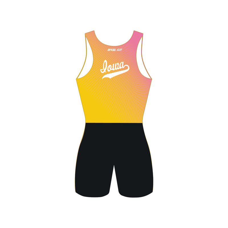Iowa X Unbreakable Female Athlete Classic Training AIO